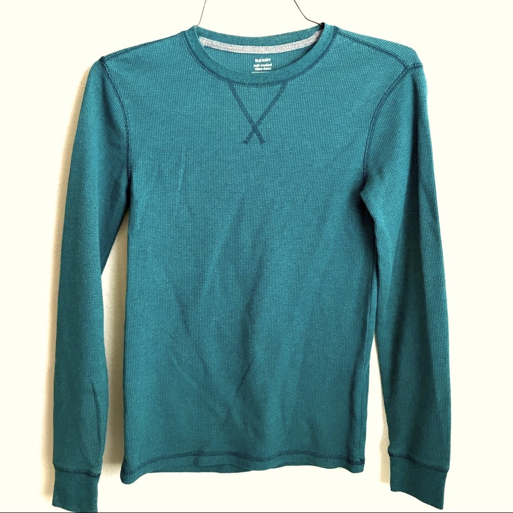 Old Navy thermal knit XS, long sleeve t shirt